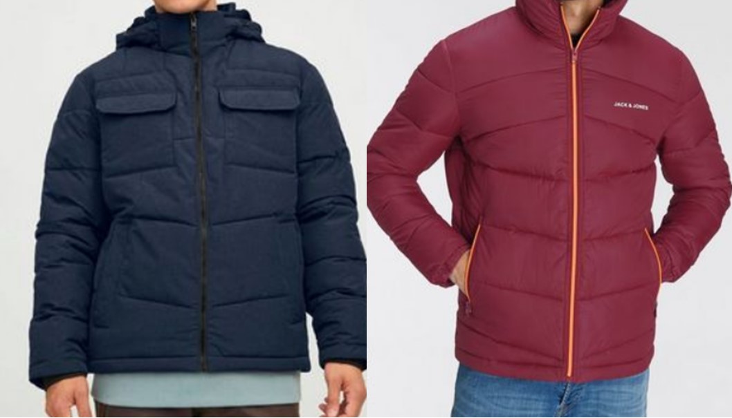 Jack and Jones ffi kabat 927801