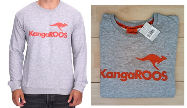 Kangaroos ffi pulover 932301
