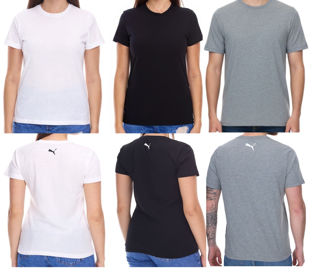 Puma polo mix 933402