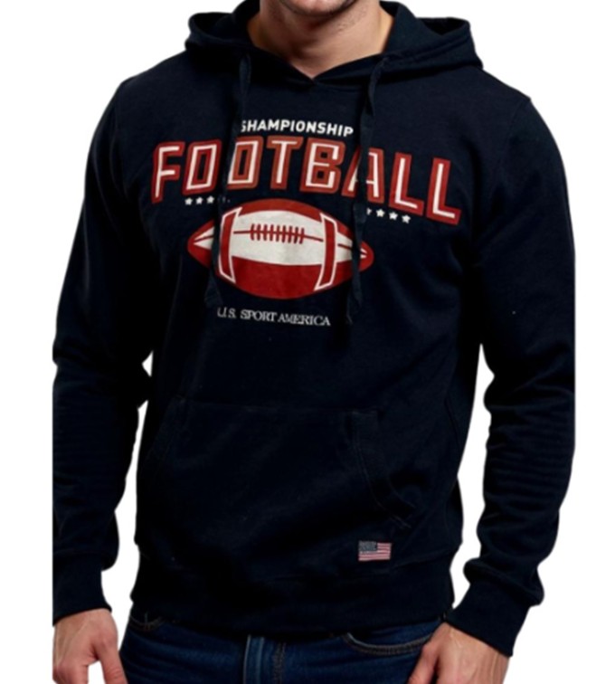 US Sport America pulover 933 201